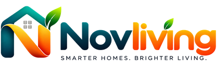 Novliving - Smarter Homes. Brighter Living.